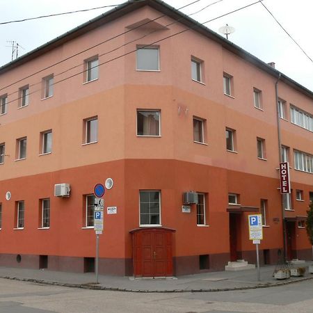 Hotel Centrum Szeged Eksteriør billede