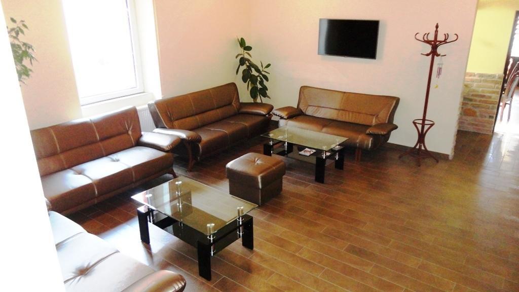 Hotel Centrum Szeged Eksteriør billede