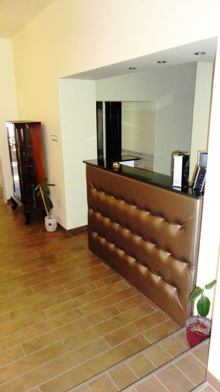 Hotel Centrum Szeged Eksteriør billede