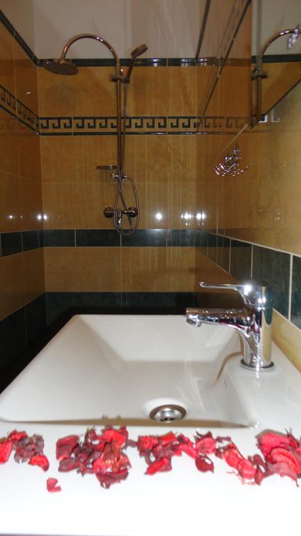 Hotel Centrum Szeged Eksteriør billede