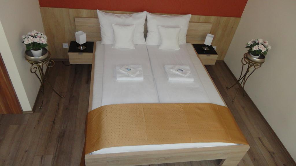 Hotel Centrum Szeged Eksteriør billede