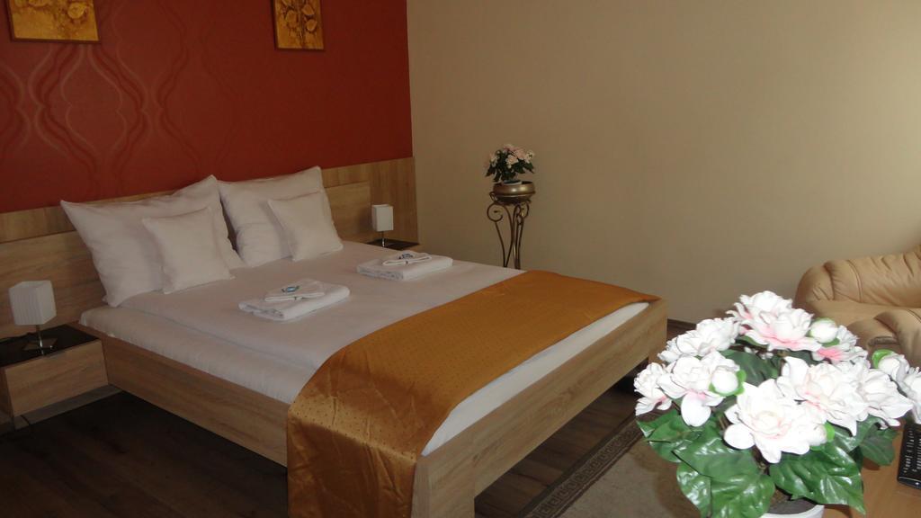 Hotel Centrum Szeged Eksteriør billede