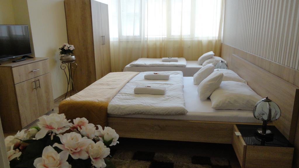 Hotel Centrum Szeged Eksteriør billede